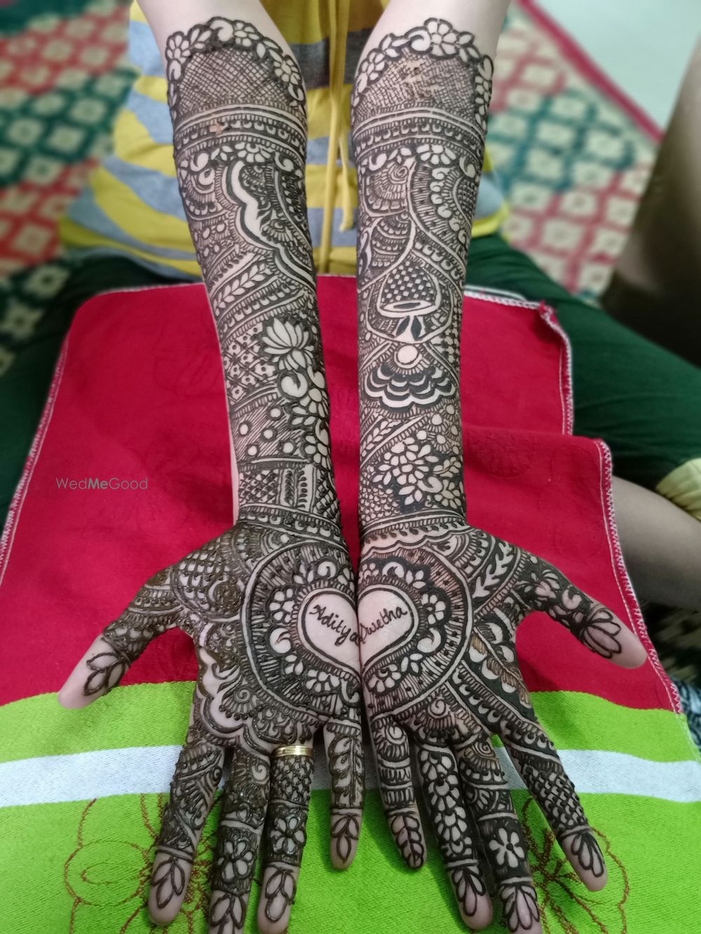 Photo By Organic Henna Art - Mehendi Artist