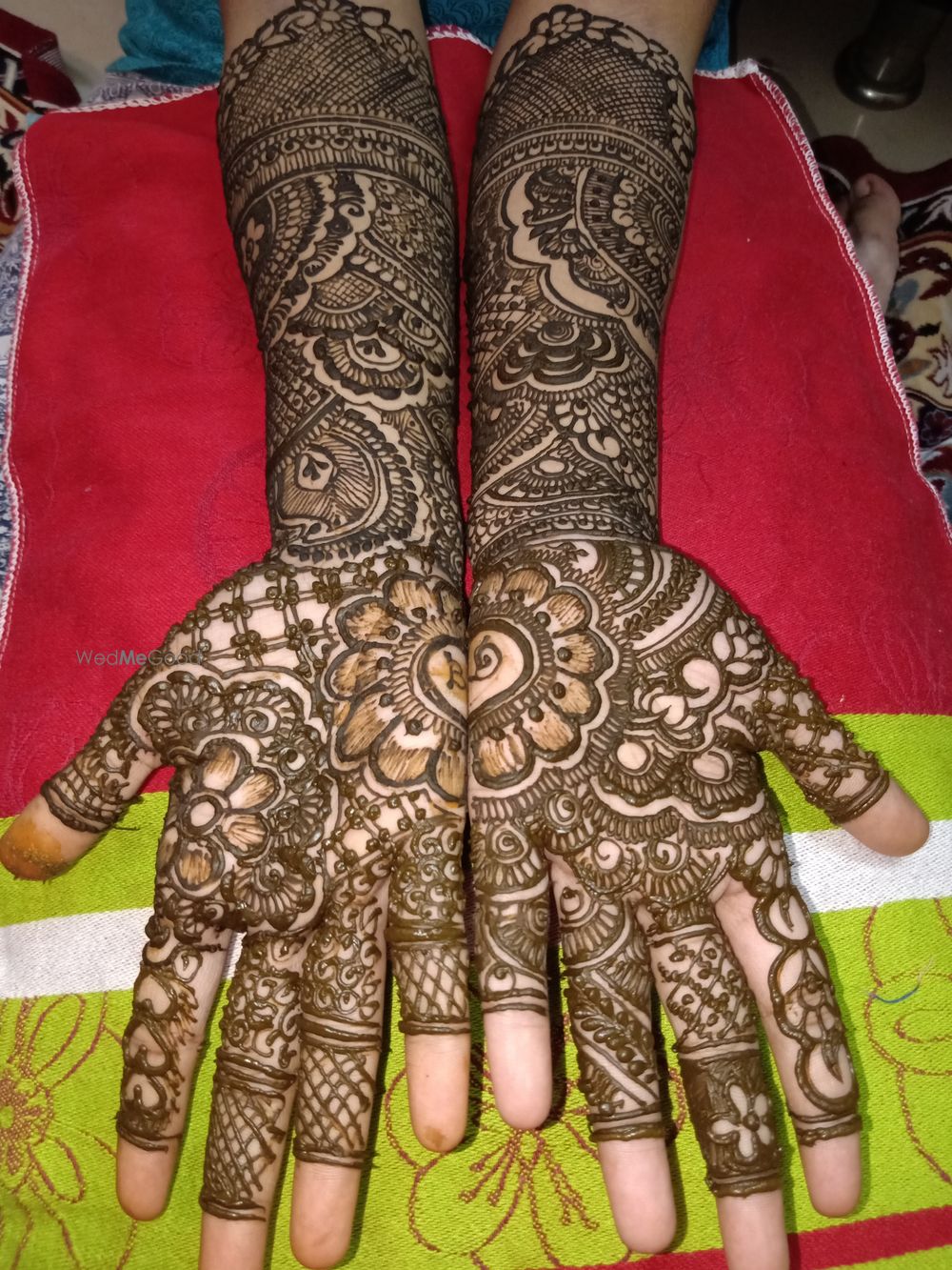 Photo By Organic Henna Art - Mehendi Artist