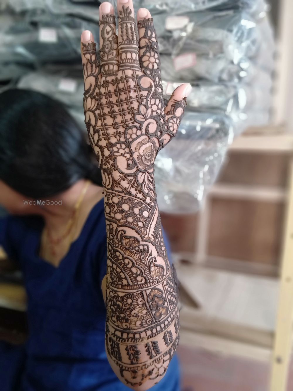 Photo By Organic Henna Art - Mehendi Artist