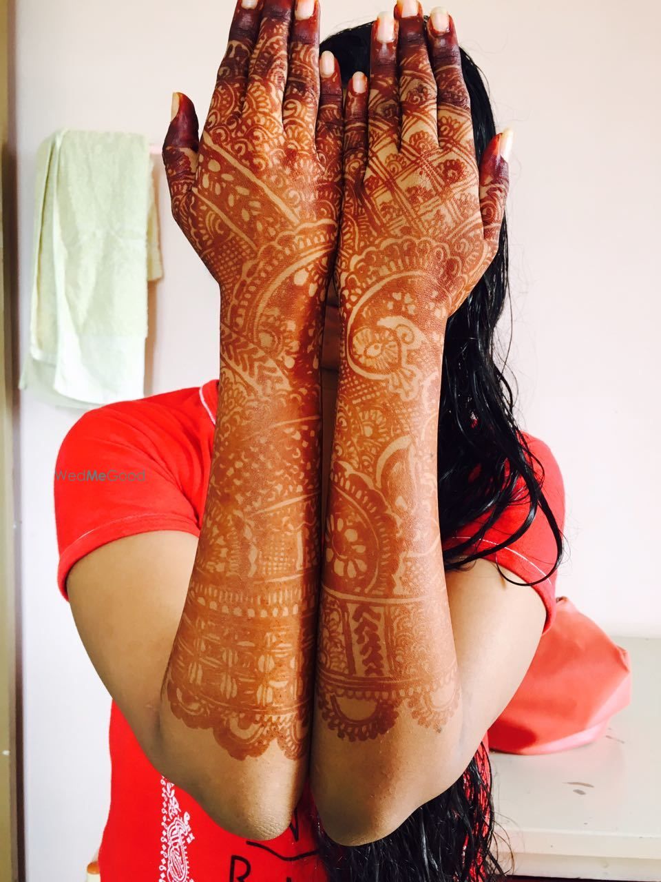 Photo By Organic Henna Art - Mehendi Artist