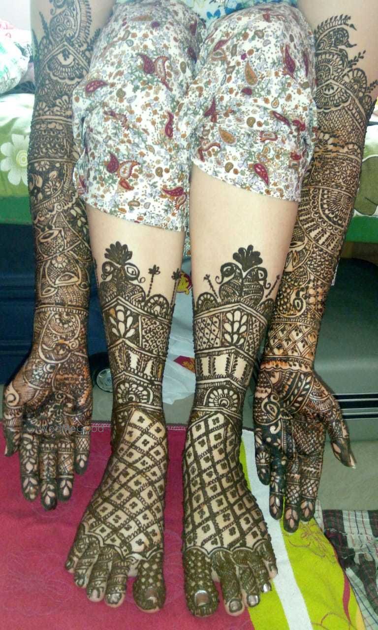 Photo By Organic Henna Art - Mehendi Artist