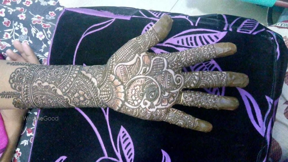 Photo By Organic Henna Art - Mehendi Artist