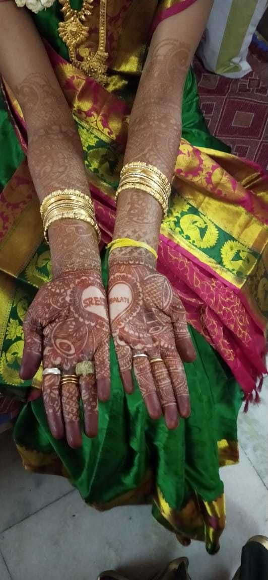 Photo By Organic Henna Art - Mehendi Artist