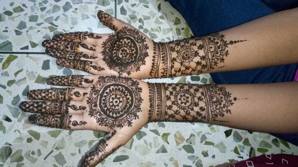 Photo By Organic Henna Art - Mehendi Artist