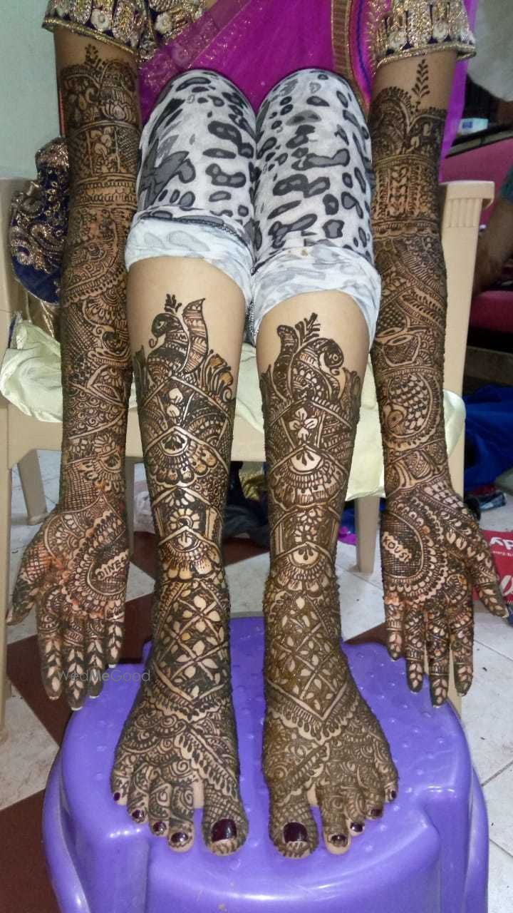 Photo By Organic Henna Art - Mehendi Artist