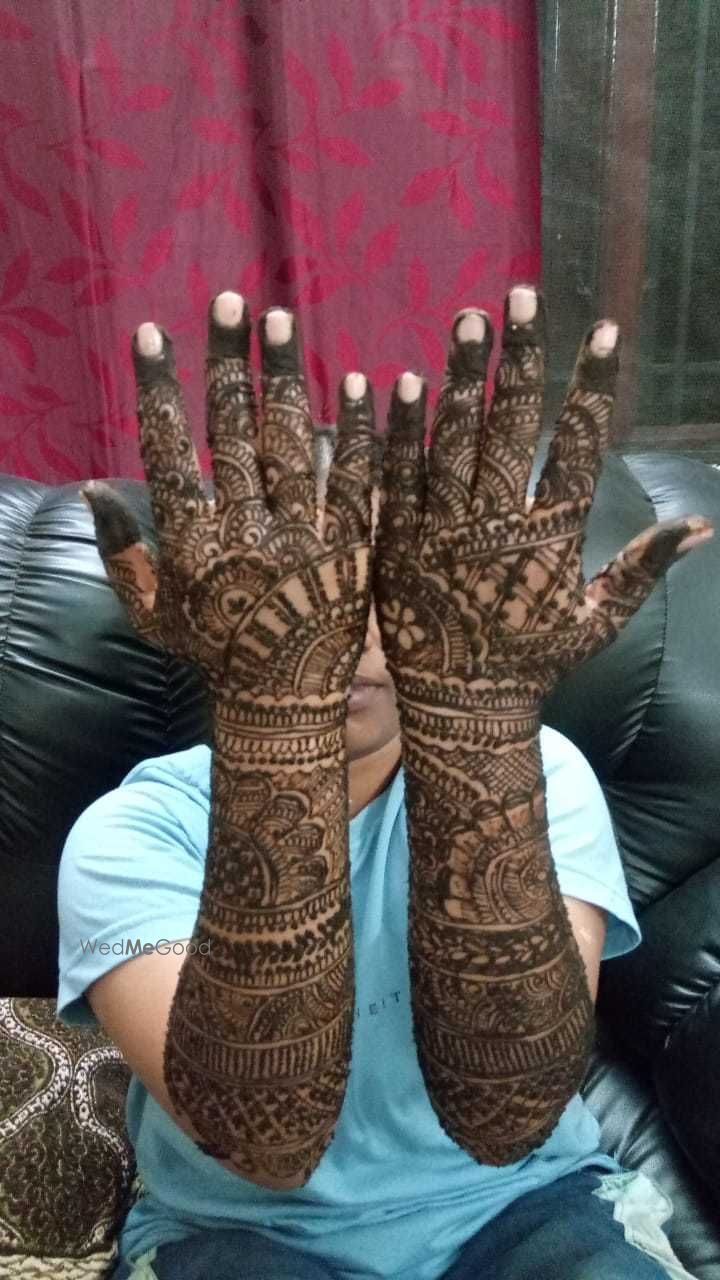 Photo By Organic Henna Art - Mehendi Artist