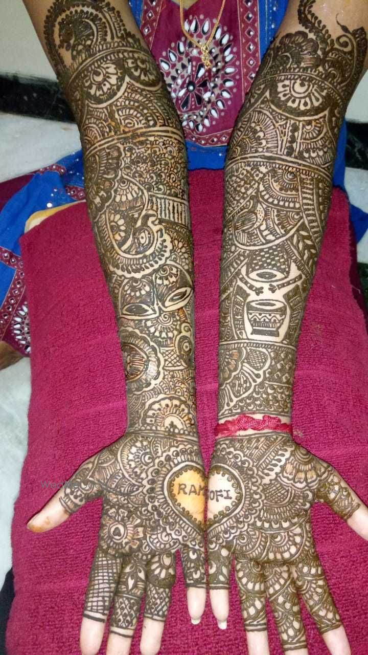 Photo By Organic Henna Art - Mehendi Artist