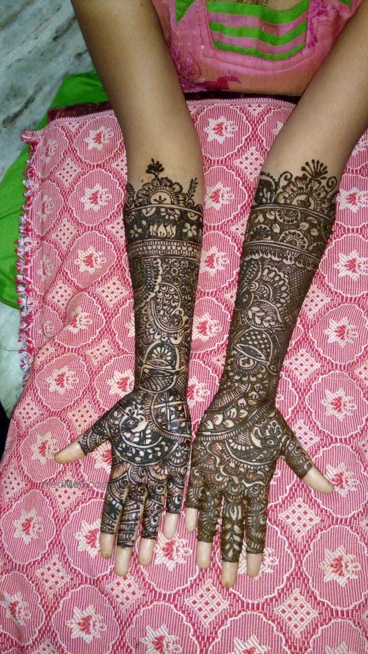 Photo By Organic Henna Art - Mehendi Artist