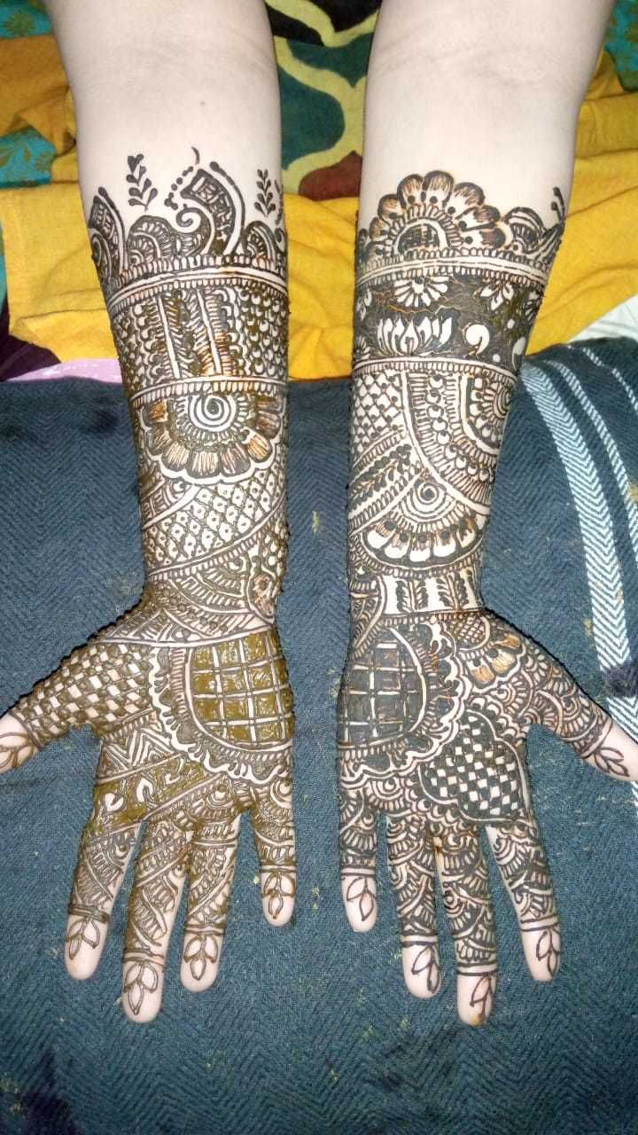 Photo By Organic Henna Art - Mehendi Artist