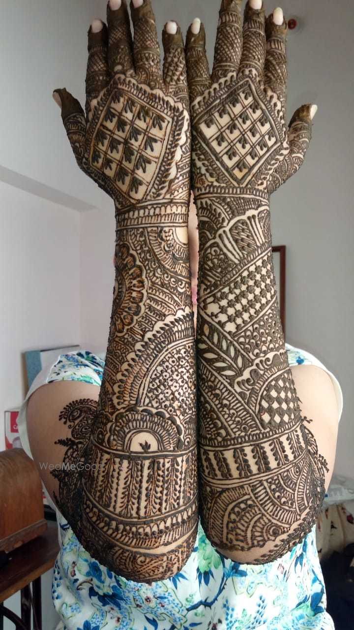 Photo By Organic Henna Art - Mehendi Artist