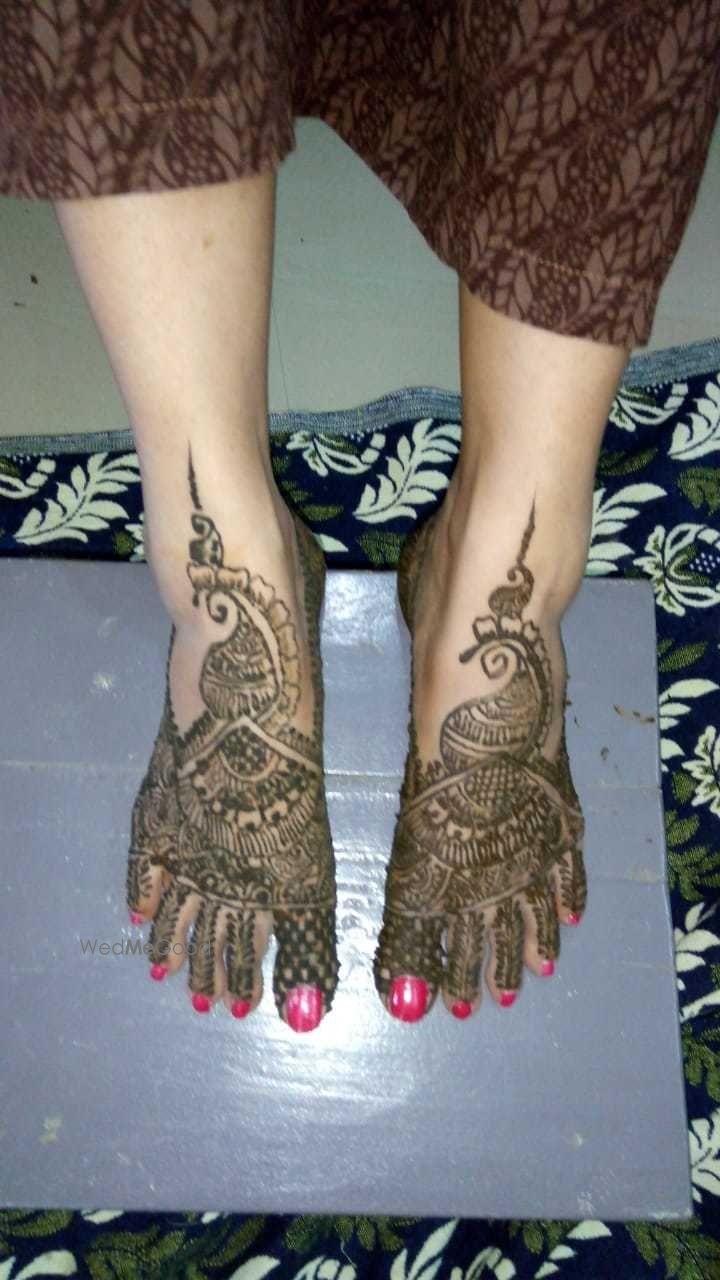 Photo By Organic Henna Art - Mehendi Artist