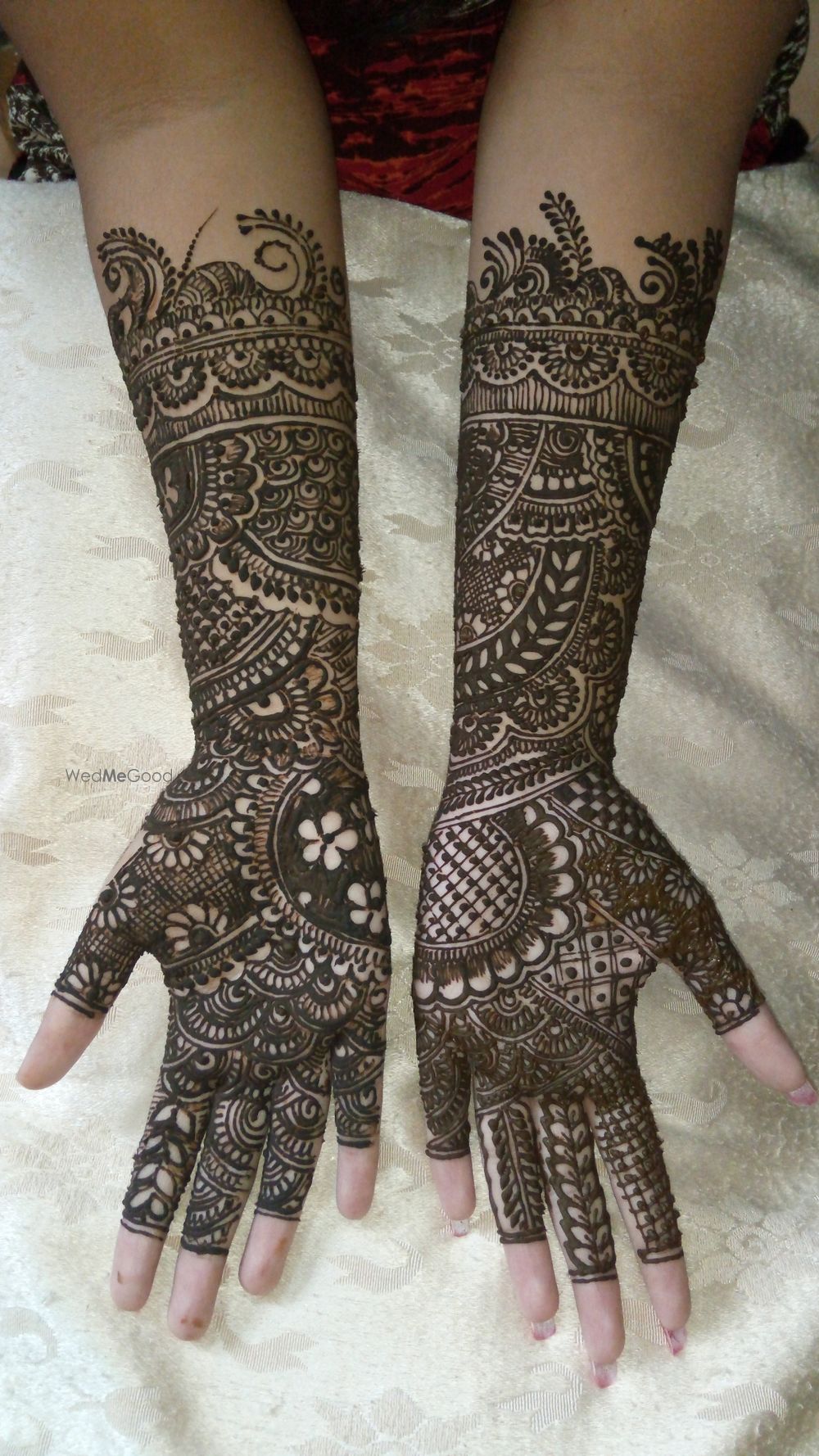 Photo By Organic Henna Art - Mehendi Artist