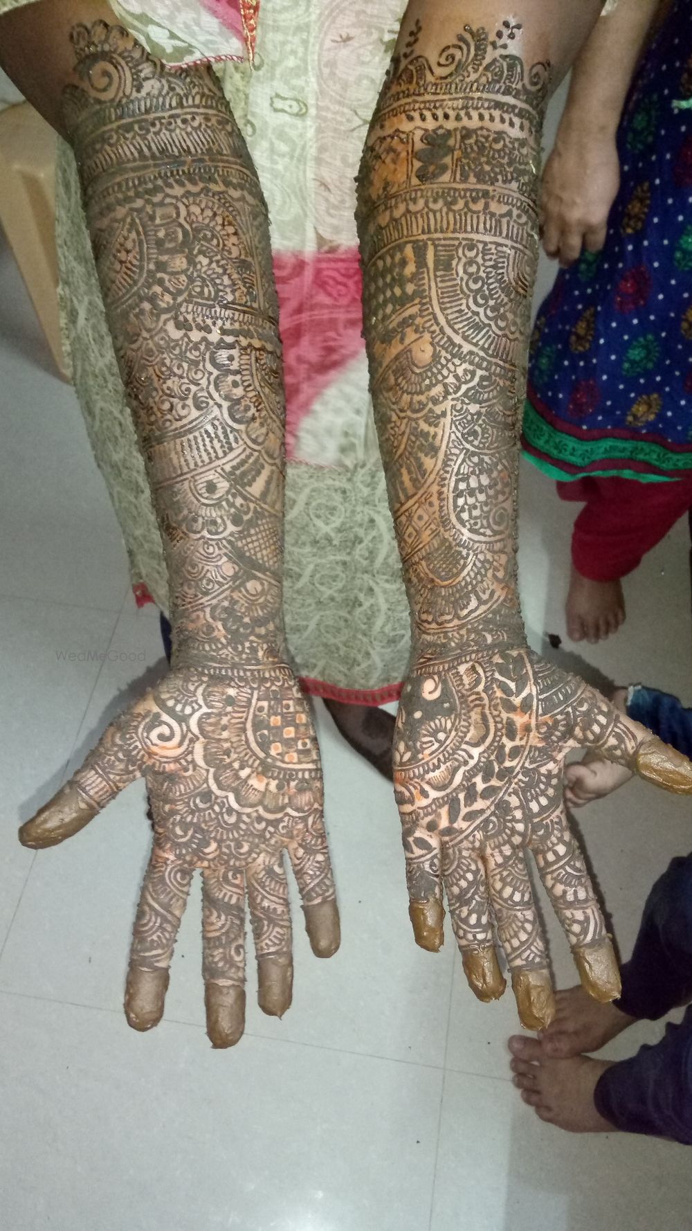 Photo By Organic Henna Art - Mehendi Artist