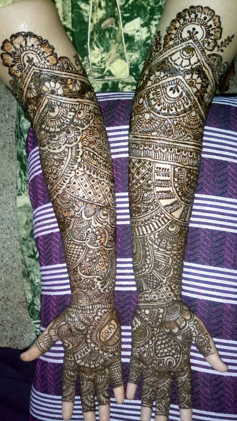 Photo By Organic Henna Art - Mehendi Artist