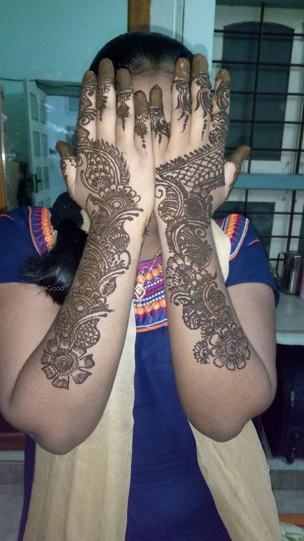 Photo By Organic Henna Art - Mehendi Artist