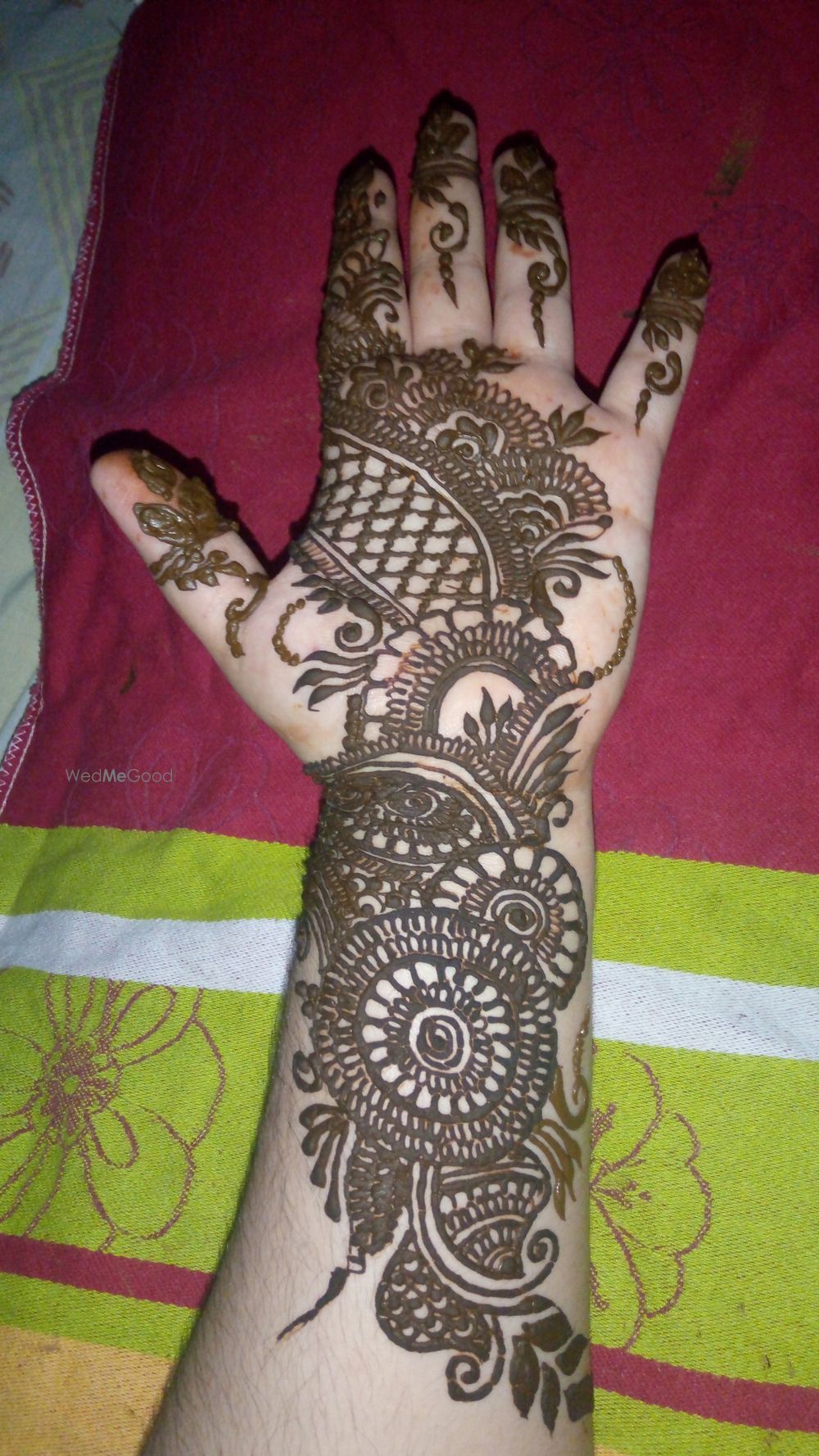 Photo By Organic Henna Art - Mehendi Artist