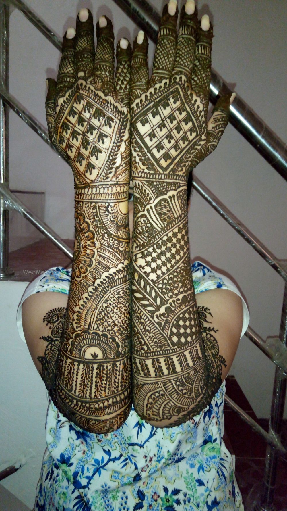 Photo By Organic Henna Art - Mehendi Artist