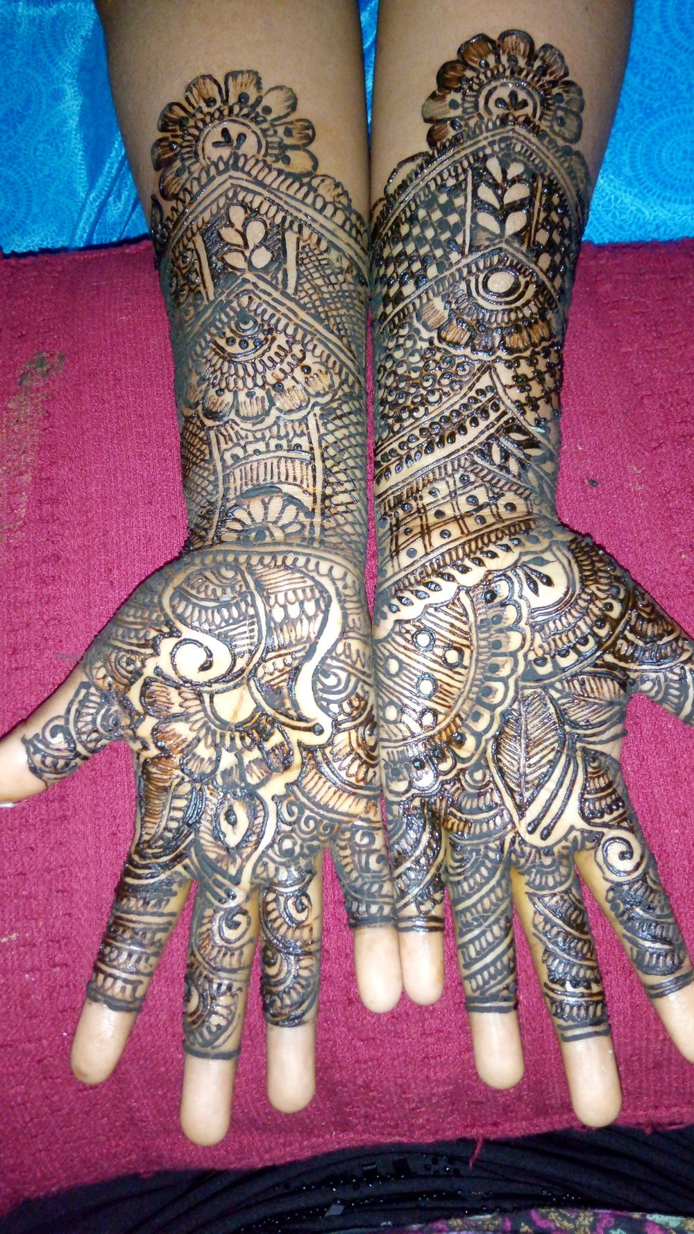 Photo By Organic Henna Art - Mehendi Artist