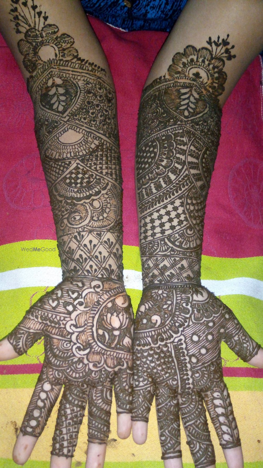 Photo By Organic Henna Art - Mehendi Artist