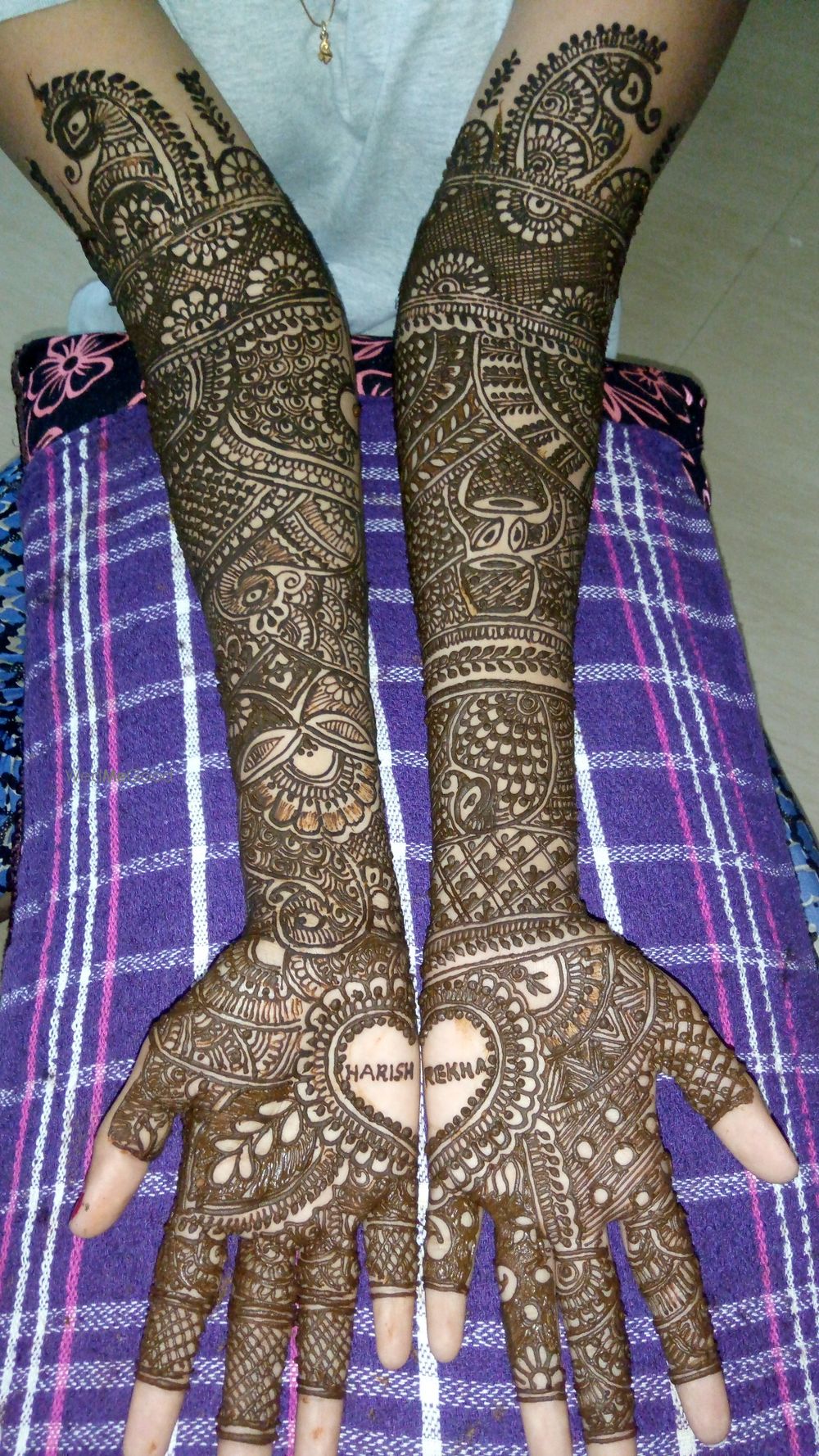 Photo By Organic Henna Art - Mehendi Artist