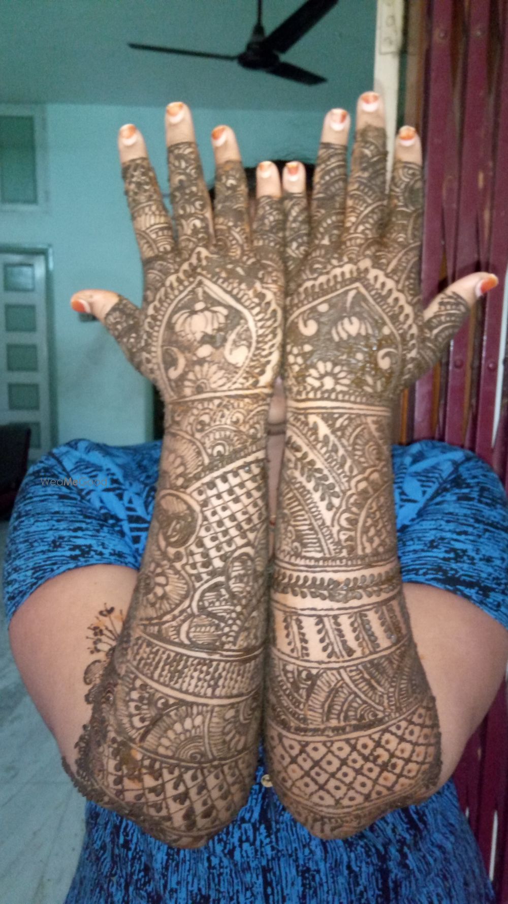 Photo By Organic Henna Art - Mehendi Artist