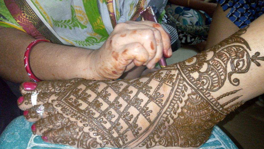 Photo By Organic Henna Art - Mehendi Artist