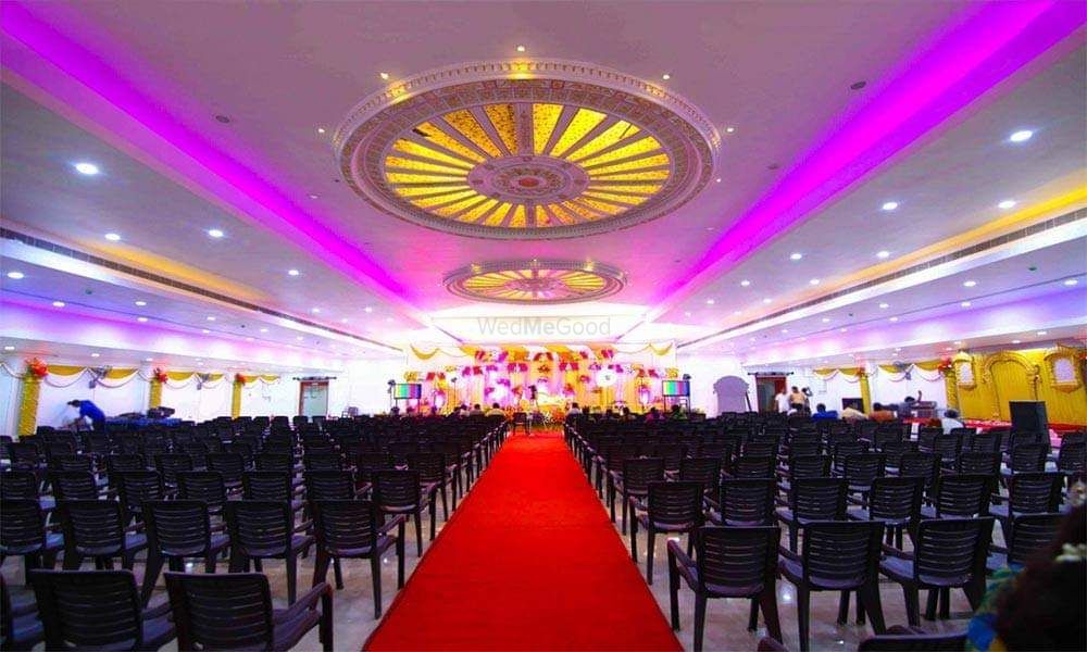 Photo By EVP Rajeswari Marriage Palace - Venues