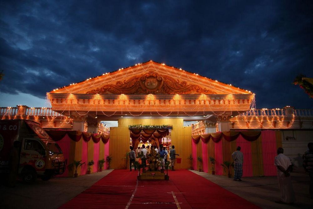 Photo By EVP Rajeswari Marriage Palace - Venues