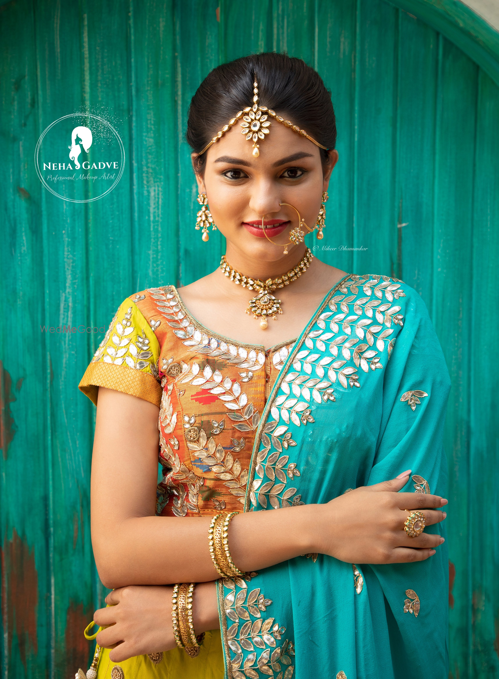 Photo By Neha Gadve Hair & Makeup Artist - Bridal Makeup