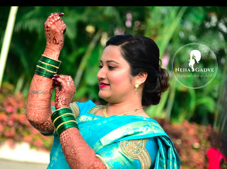 Photo By Neha Gadve Hair & Makeup Artist - Bridal Makeup