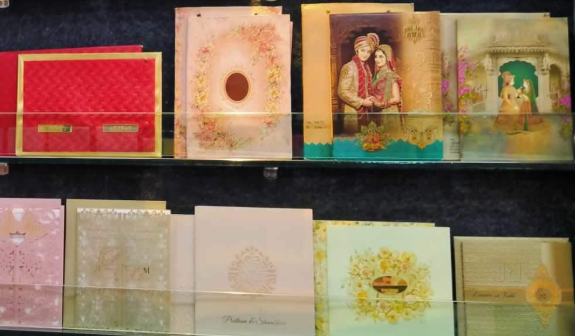 Photo By Geeta Cards - Invitations