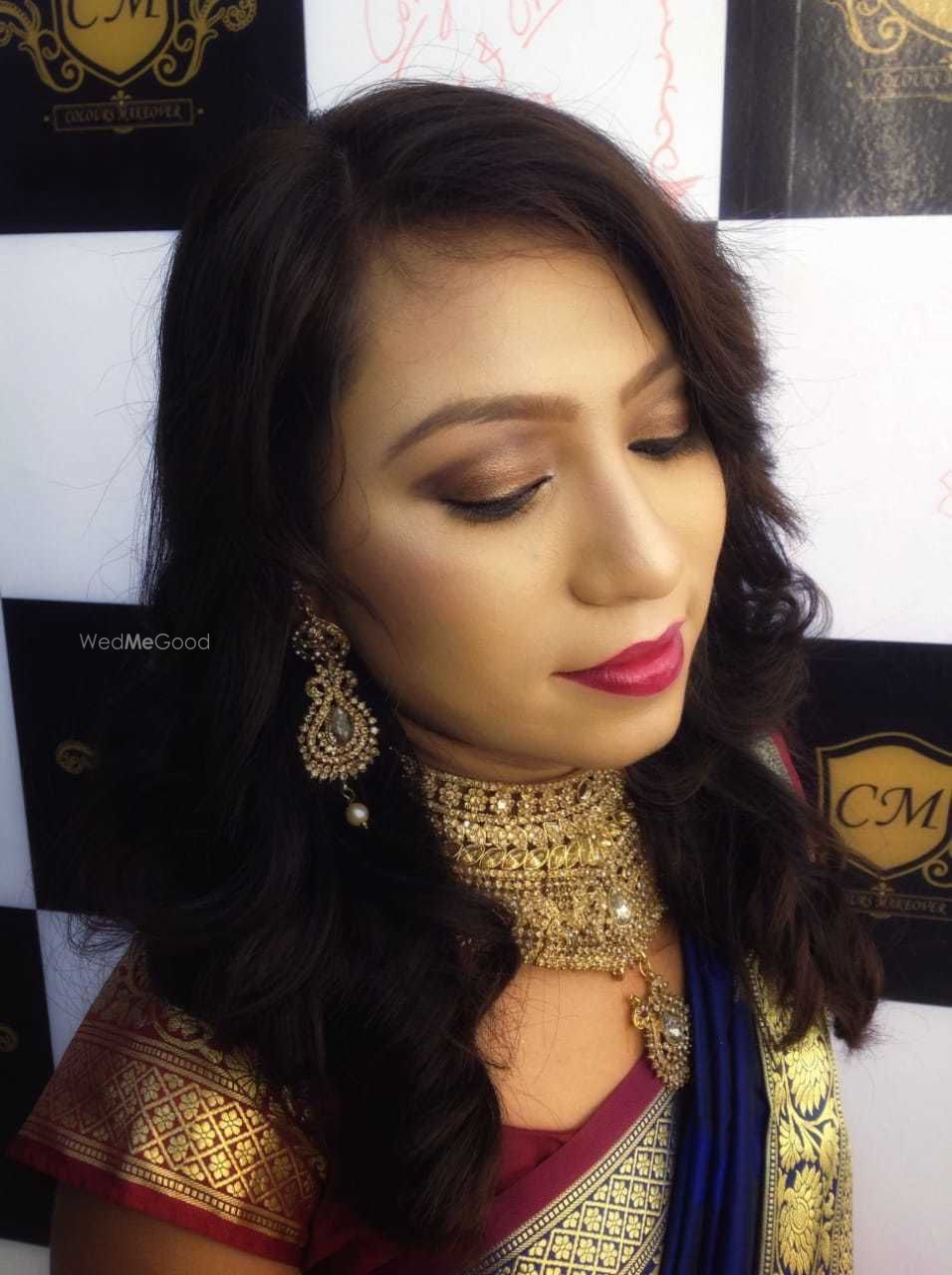Photo By Monika Makeup Artist - Bridal Makeup
