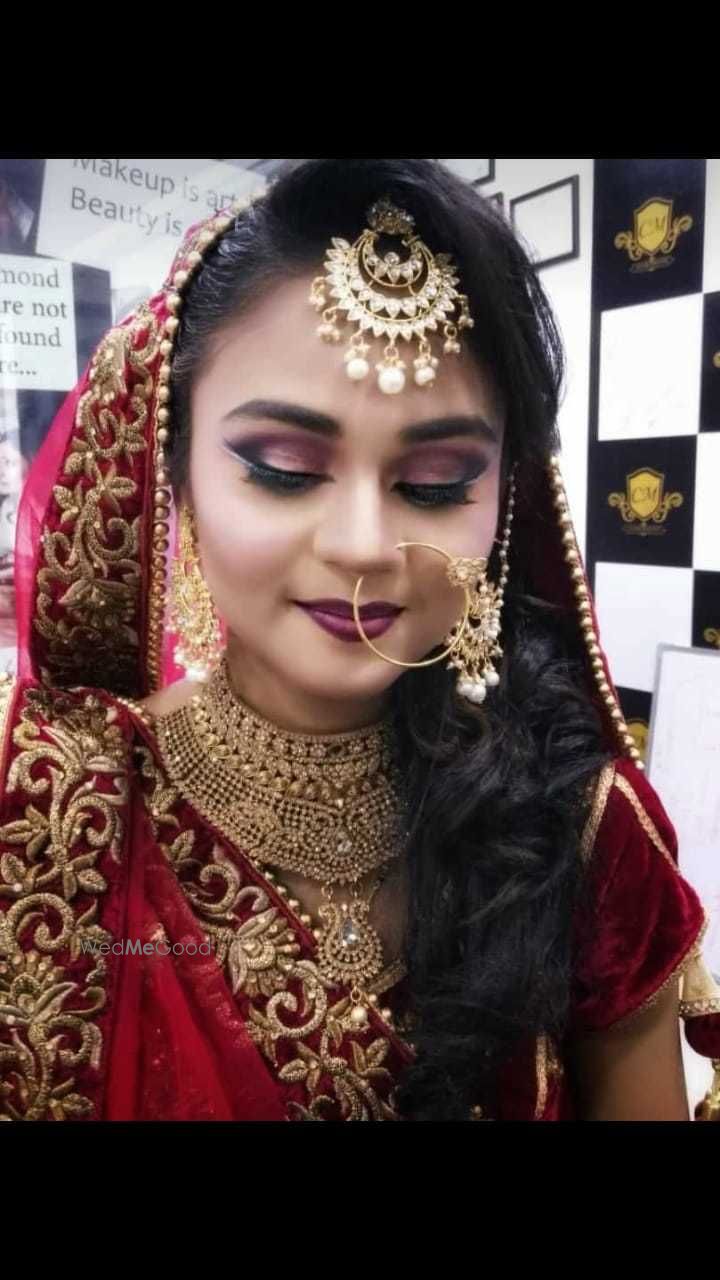 Photo By Monika Makeup Artist - Bridal Makeup