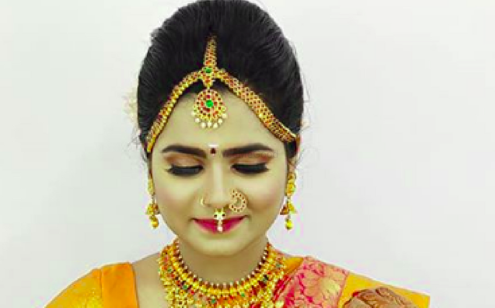 Shruti's Makeup Artistry