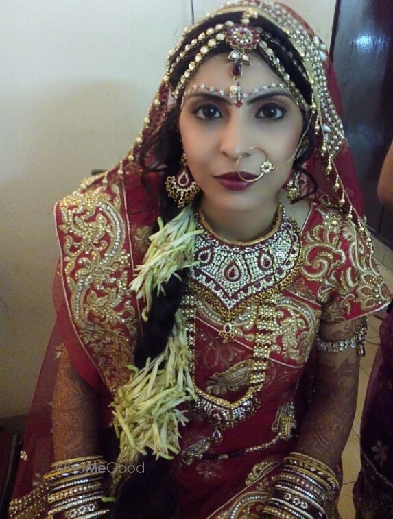 Photo By Priety Beauty Parlour - Bridal Makeup