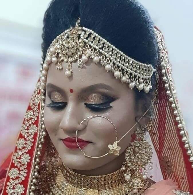 Photo By Priety Beauty Parlour - Bridal Makeup