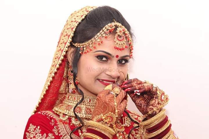 Photo By Priety Beauty Parlour - Bridal Makeup