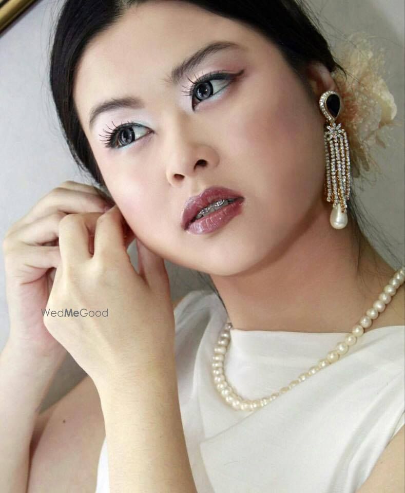 Photo By NQ by Spa BPZ - Bridal Makeup