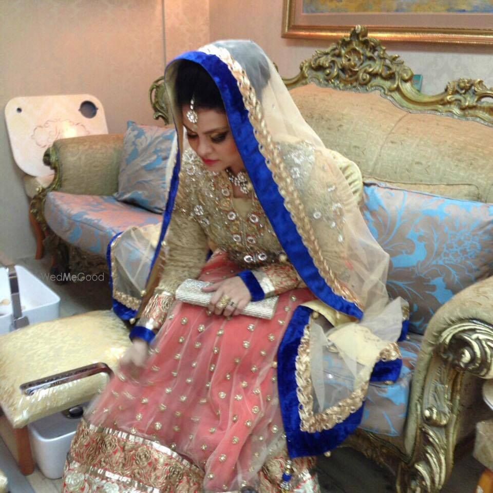 Photo By NQ by Spa BPZ - Bridal Makeup