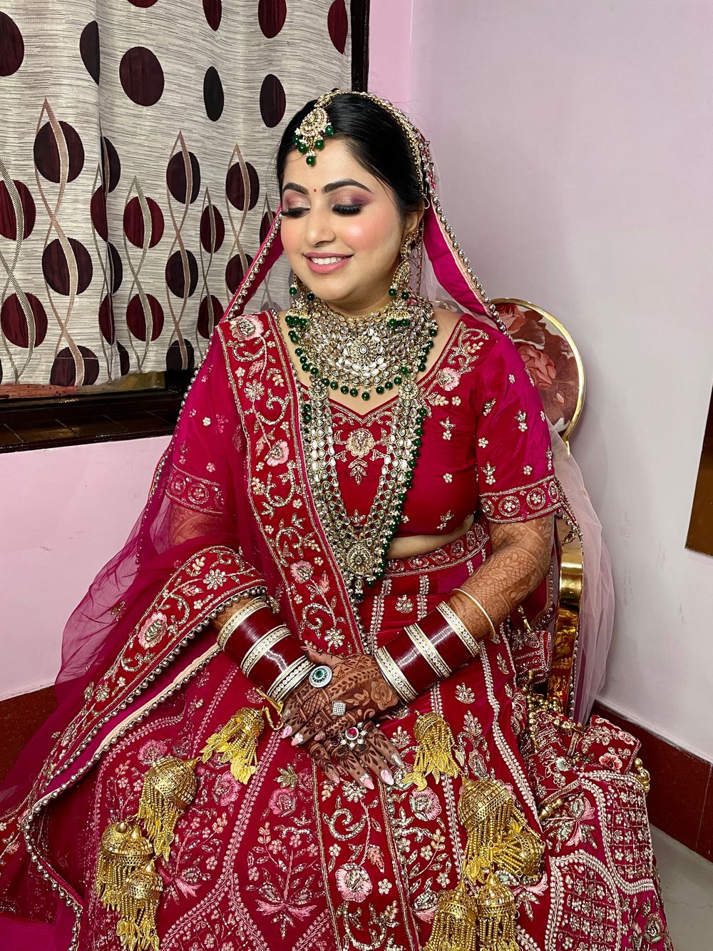 Photo By Aarushi Wadhwa Makeup Artist - Bridal Makeup