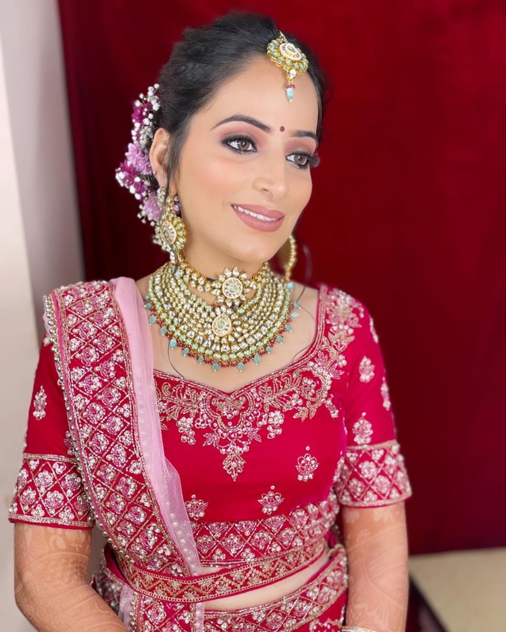 Photo By Aarushi Wadhwa Makeup Artist - Bridal Makeup