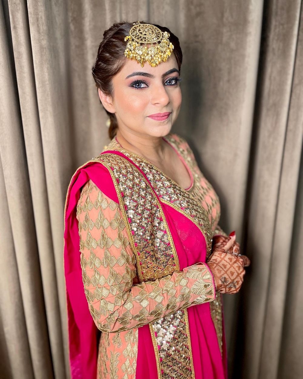 Photo By Aarushi Wadhwa Makeup Artist - Bridal Makeup