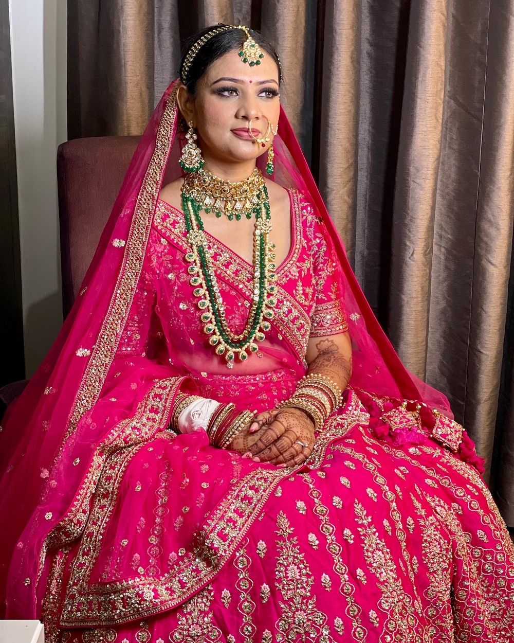 Photo By Aarushi Wadhwa Makeup Artist - Bridal Makeup