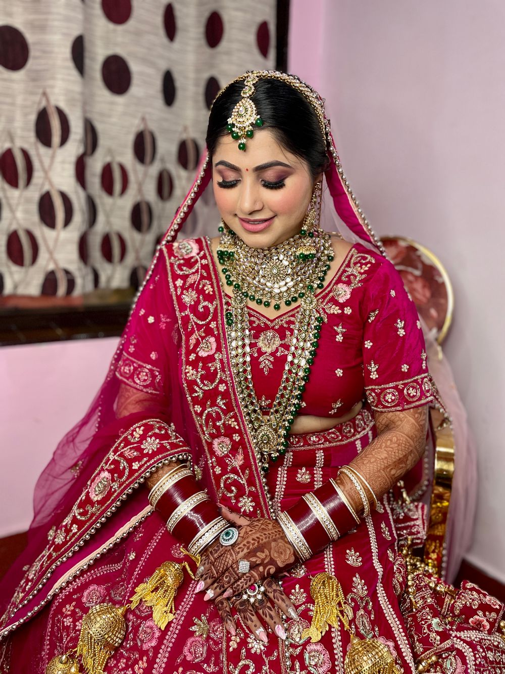 Photo By Aarushi Wadhwa Makeup Artist - Bridal Makeup