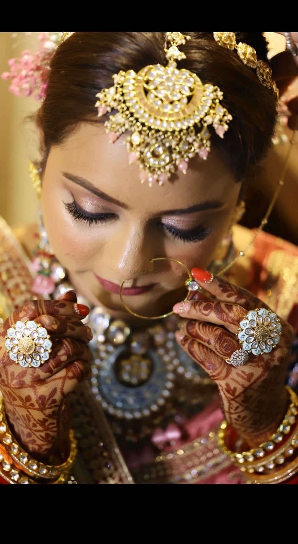 Photo By Aarushi Wadhwa Makeup Artist - Bridal Makeup