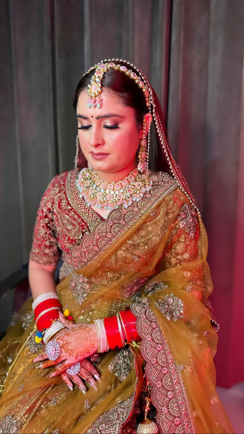 Photo By Aarushi Wadhwa Makeup Artist - Bridal Makeup