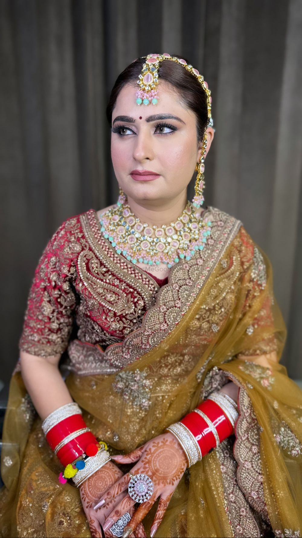 Photo By Aarushi Wadhwa Makeup Artist - Bridal Makeup