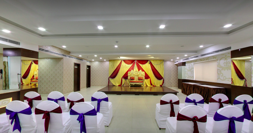 Aahar Banquet Hall