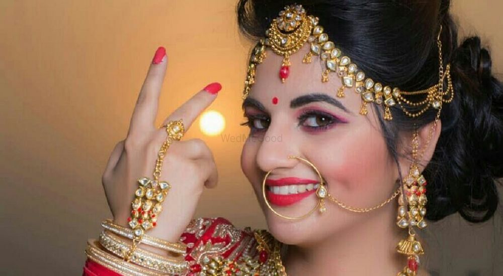 Photo By FaceArt Makeover - Bridal Makeup