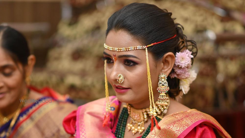 Shubhangi Bridal Makeup Artist